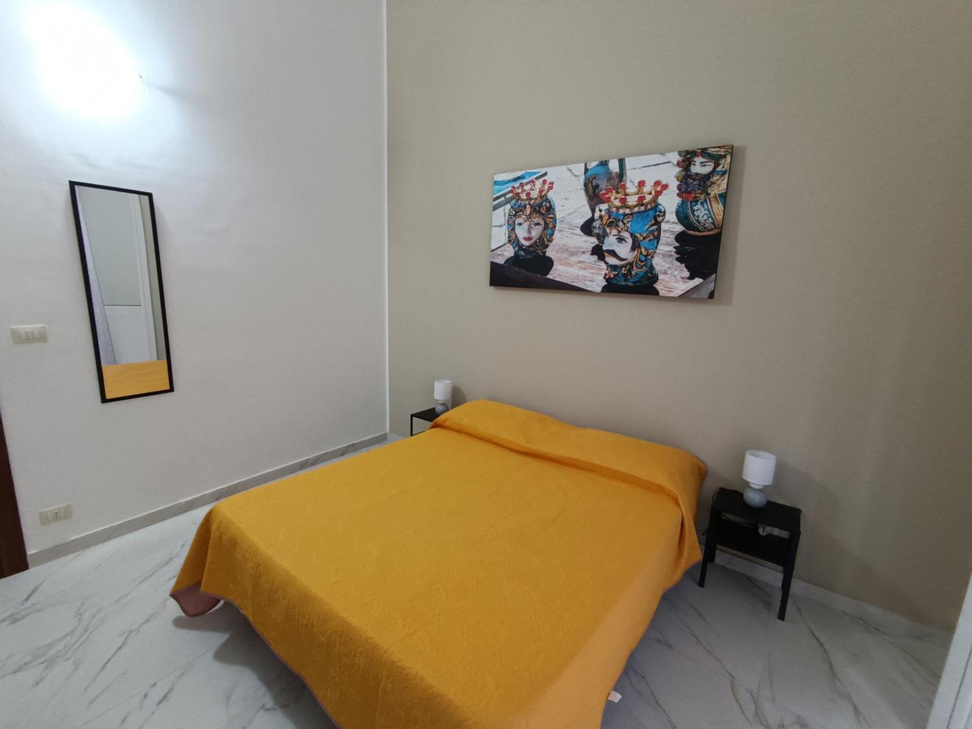 Terrazzo Garibaldi Holiday Home Catania Exterior photo